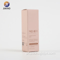 Caixa Vertical Minimalista Blush